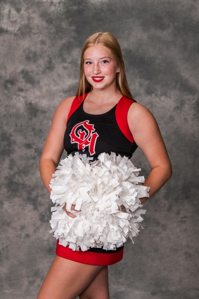 Claire White          Cheerleading         Fr